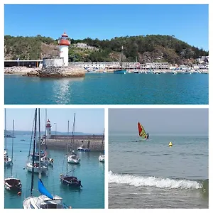 Devant La , Erquy France