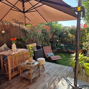 Appartement Cocooning - Terrasse - Jardin - Piscine, Menton